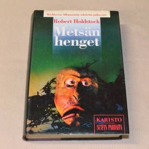 Robert Holdstock Metsän henget
